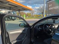 Gebraucht Audi A4 Comfort 120 PS (88 kW) 2010 Schwarz Limousine