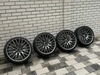 Gebraucht BMW 535 M Sport 313 PS (230 kW) 2016 Schwarz Kombi