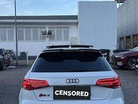 Second-hand Audi RS3 400 CP (294 kW) 2018 Berlinǎ