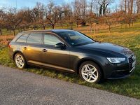 Gebraucht Audi A4 190 PS (139 kW) 2016 Grau Kombi