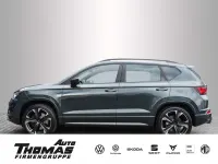 Gebraucht Cupra Ateca VZ 300 PS (220 kW) 2024 Grün SUV