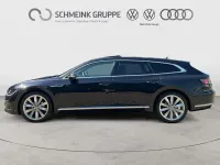 Gebraucht VW Arteon R-line 200 PS (147 kW) 2023 Schwarz Limousine