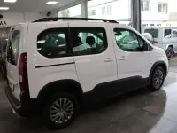 Gebraucht Peugeot Rifter Allure 102 PS (75 kW) 2023 Weiß Van / Kleinbus