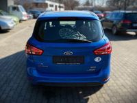 Second-hand Ford B-MAX Titanium 120 CP (88 kW) 2012 Albastru Monovolum