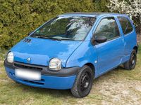 Gebraucht Renault Twingo 58 PS (42 kW) 2003 Blau Kleinwagen