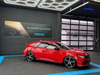 Gebraucht Honda Civic Dynamic 126 PS (92 kW) 2021 Rot Limousine