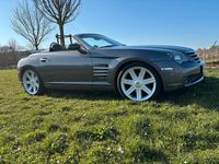 Gebraucht Chrysler Crossfire 218 PS (160 kW) 2005 Grau Cabrio