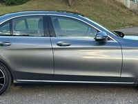 gebraucht Mercedes C220 9G