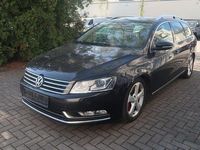 Gebraucht VW Passat Highline 170 PS (125 kW) 2012 Schwarz Kombi