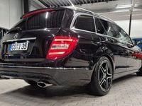 Gebraucht Mercedes C350 Avantgarde 265 PS (194 kW) 2012 Schwarz Kombi
