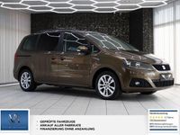 gebraucht Seat Alhambra 2.0 TDI Style Sport Paket*Pano*Aut*SHZ*