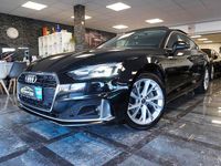Gebraucht Audi A5 Sportback Advanced 204 PS (150 kW) 2022 Schwarz Kleinwagen