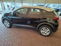 Gebraucht Renault Captur Zen 140 PS (102 kW) 2022 Schwarz weißes dach SUV