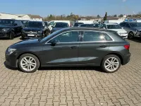 Gebraucht Audi A3 Business 150 PS (110 kW) 2021 Grau Limousine