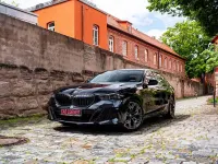 Używany BMW 520 Performance 197 KM (144 kW) 2025 Czarny Sedan/Limuzyna