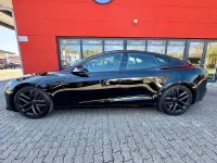Usado Tesla Model S Long Range AWD 503 kW (685 CV) 2023 Negro Utilitario