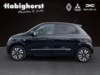 Gebraucht Renault Twingo Techno 60 kW (82 PS) 2023 Schwarz Kleinwagen