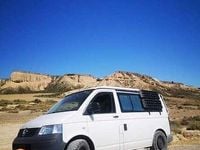 Gebraucht VW T5 131 PS (96 kW) 2006 Weiß Van