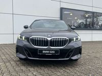 gebraucht BMW 520 i Limousine Aktions Angebot Zul. zum 31.03.24