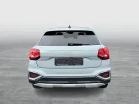 Gebraucht Audi Q2 Advanced 150 PS (110 kW) 2025 Grau SUV