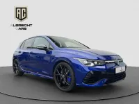 Gebraucht VW Golf VIII R 333 PS (244 kW) 2024 Blau Limousine