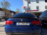 Second-hand BMW 335 Performance 306 CP (225 kW) 2013 Albastru Coupe
