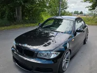 Gebraucht BMW 135 Coupé 306 PS (225 kW) 2010 Schwarz Coupé