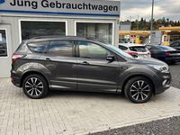 Gebraucht Ford Kuga ST-Line 230 PS (169 kW) 2019 Grau SUV