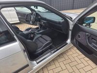 Gebraucht BMW 323 Sport Line 170 PS (125 kW) 1999 Silber Coupé