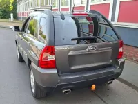 Gebraucht Kia Sportage 141 PS (103 kW) 2010 Grau SUV