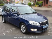 gebraucht Skoda Roomster 1.2 Fresh*KLIMATRONIC*SHZ*PDC*TOP!