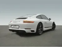 Gebraucht Porsche 991 370 PS (272 kW) 2018 Weiß Coupé