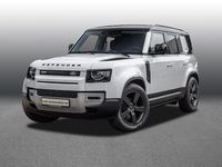 Gebraucht Land Rover Defender Black Edition 241 PS (177 kW) 2021 Weiß SUV