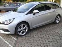 Gebraucht Opel Astra GS Line 145 PS (106 kW) 2019 Argonsilber Kombi