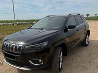 Gebraucht Jeep Cherokee 194 PS (142 kW) 2019 Schwarz SUV