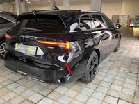 Gebraucht Opel Astra 136 PS (100 kW) 2025 Schwarz Kombi
