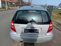 Gebraucht Mercedes A170 116 PS (85 kW) 2005 Silber Van / Kleinbus