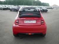 Neu Fiat 500C Icon 65 PS (47 kW) 2026 Rot Cabrio