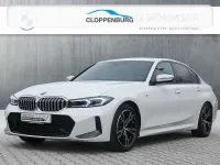 Gebraucht BMW 320 M Sport 190 PS (139 kW) 2025 Alpinweiß uni Limousine