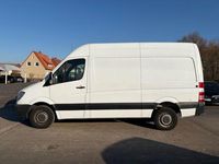 Gebraucht Mercedes Sprinter 92 PS (67 kW) 2013 Weiss