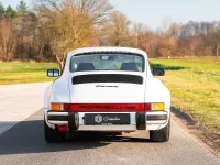 Gebraucht Porsche 911 231 PS (169 kW) 1984 Weiß