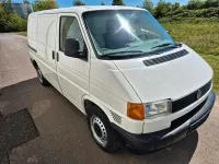 Second-hand VW Transporter 88 CP (64 kW) 2002 Alb Van