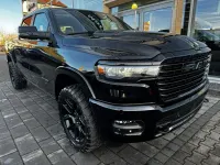 Neu Dodge Ram 426 PS (313 kW) 2025 Schwarz Pickup