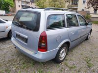 gebraucht Opel Astra 1.6 16V * Navi & Klima*