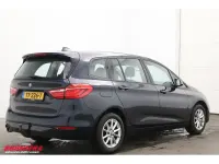Gebraucht BMW 216 Gran Tourer 109 PS (80 kW) 2018 Blau Van / Kleinbus