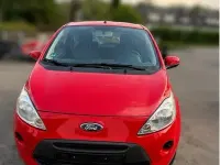 Gebraucht Ford Ka 69 PS (50 kW) 2013 Rot Kleinwagen