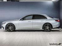 Gebraucht Mercedes E200 AMG 204 PS (150 kW) 2025 Lack hightechsilber Limousine