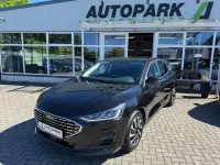 Gebraucht Ford Focus Titanium 155 PS (114 kW) 2025 Schwarz Limousine