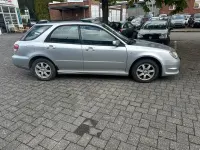 Gebraucht Subaru Impreza 105 PS (77 kW) 2006 Limousine