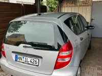 Gebraucht Mercedes A150 95 PS (69 kW) 2005 Silber Kleinwagen